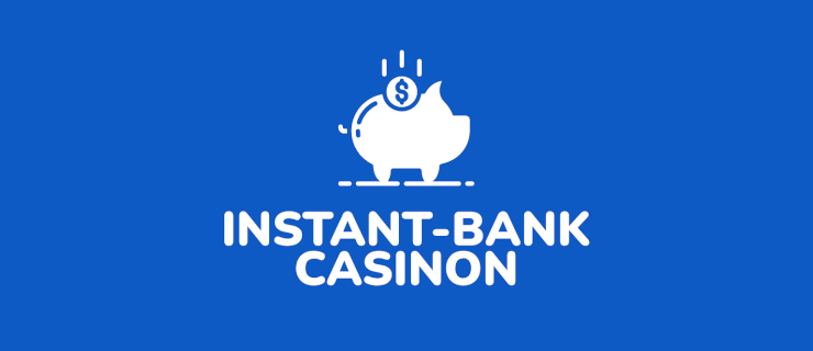 Instant Bank  Casino logo